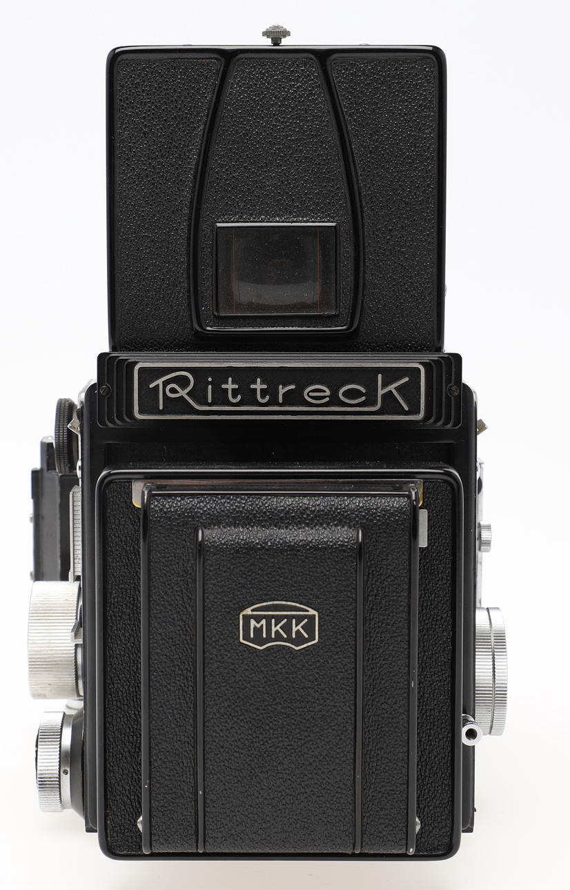 稀少レア武蔵野光機リトレック MKK  Rittreck mkk model-1 MEDIUM FORMAT CAMERA, Rittreck MKK, Musashino Kōki, Japan