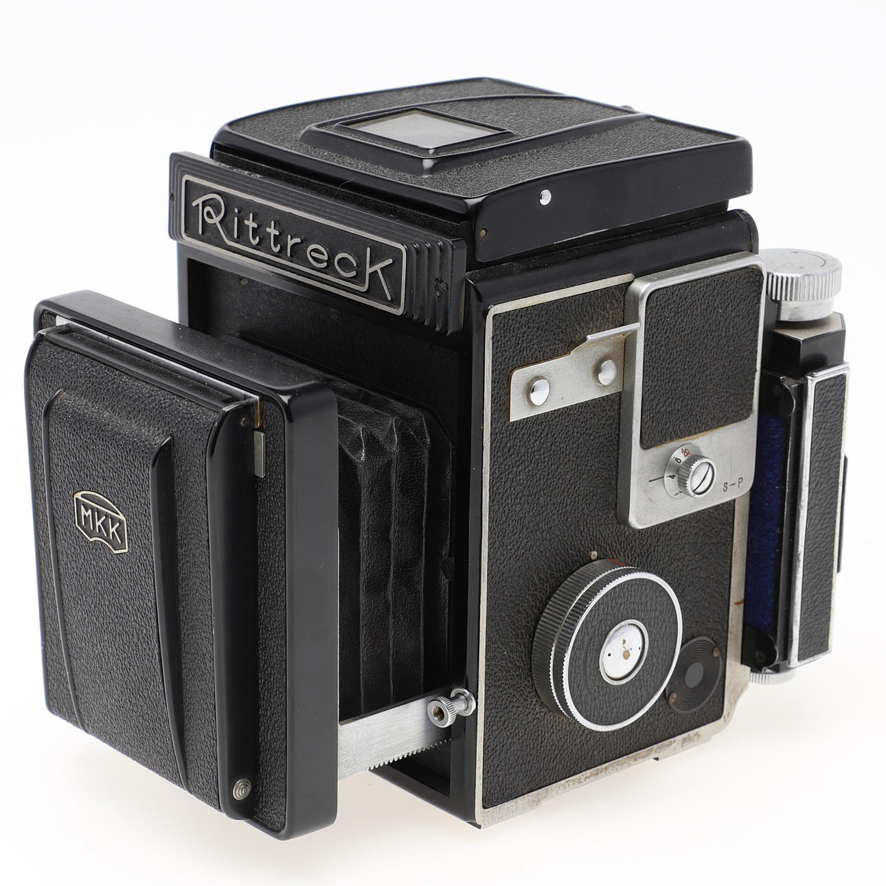 稀少レア武蔵野光機リトレック MKK  Rittreck mkk model-1 MEDIUM FORMAT CAMERA, Rittreck MKK, Musashino Kōki, Japan