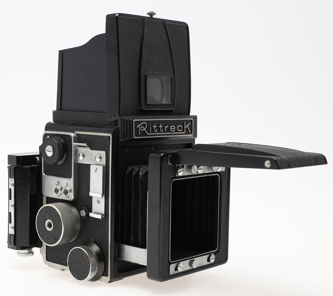 稀少レア武蔵野光機リトレック MKK  Rittreck mkk model-1 MEDIUM FORMAT CAMERA, Rittreck MKK, Musashino Kōki, Japan