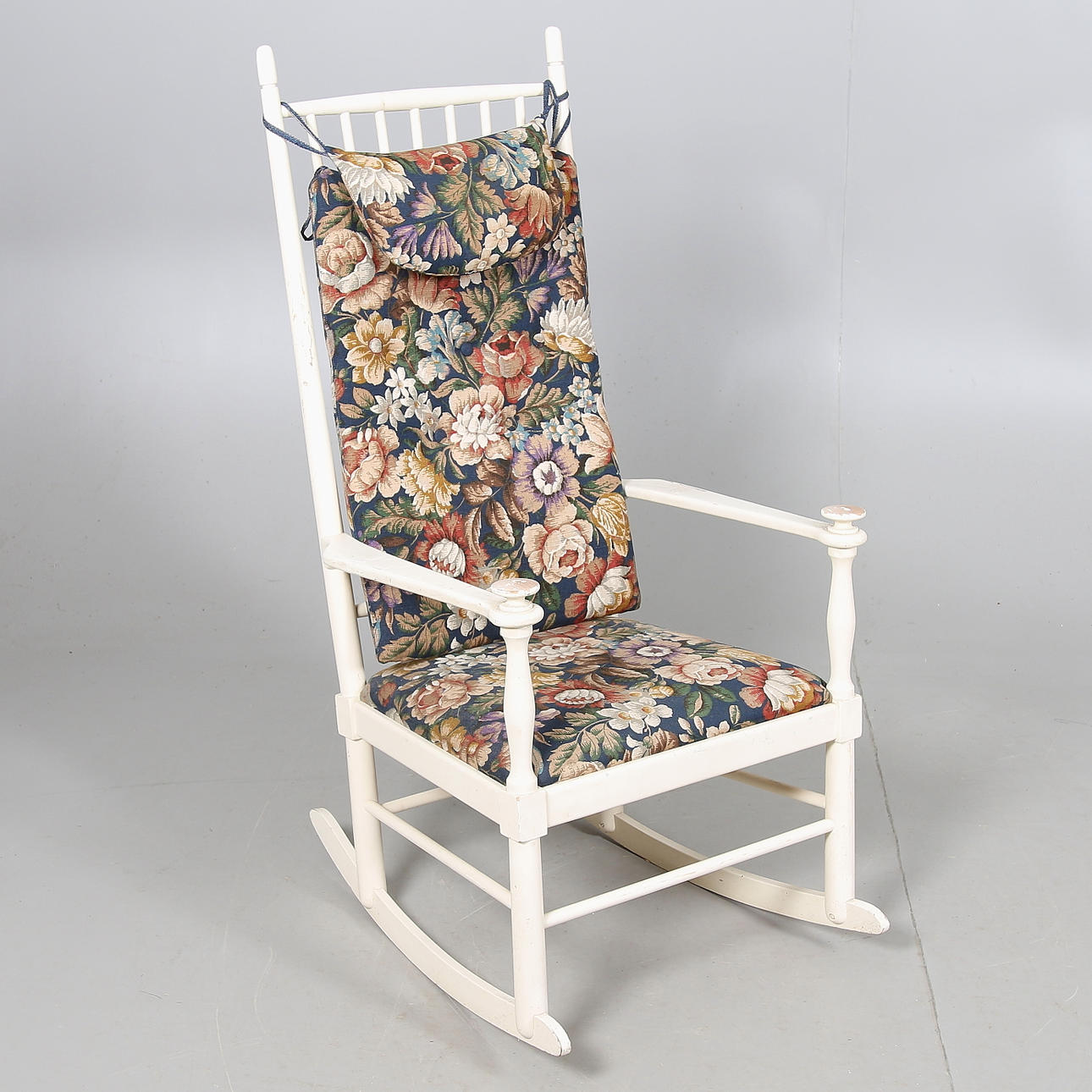 GUNGSTOL. "Isabella", Gemla, 1960-tal.