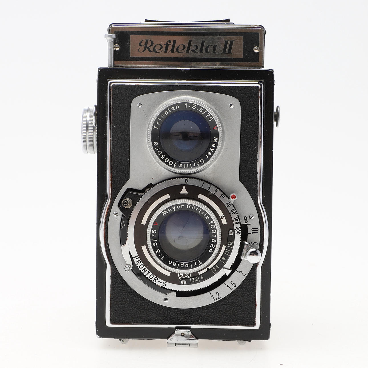 KAMERA, Reflekta II.