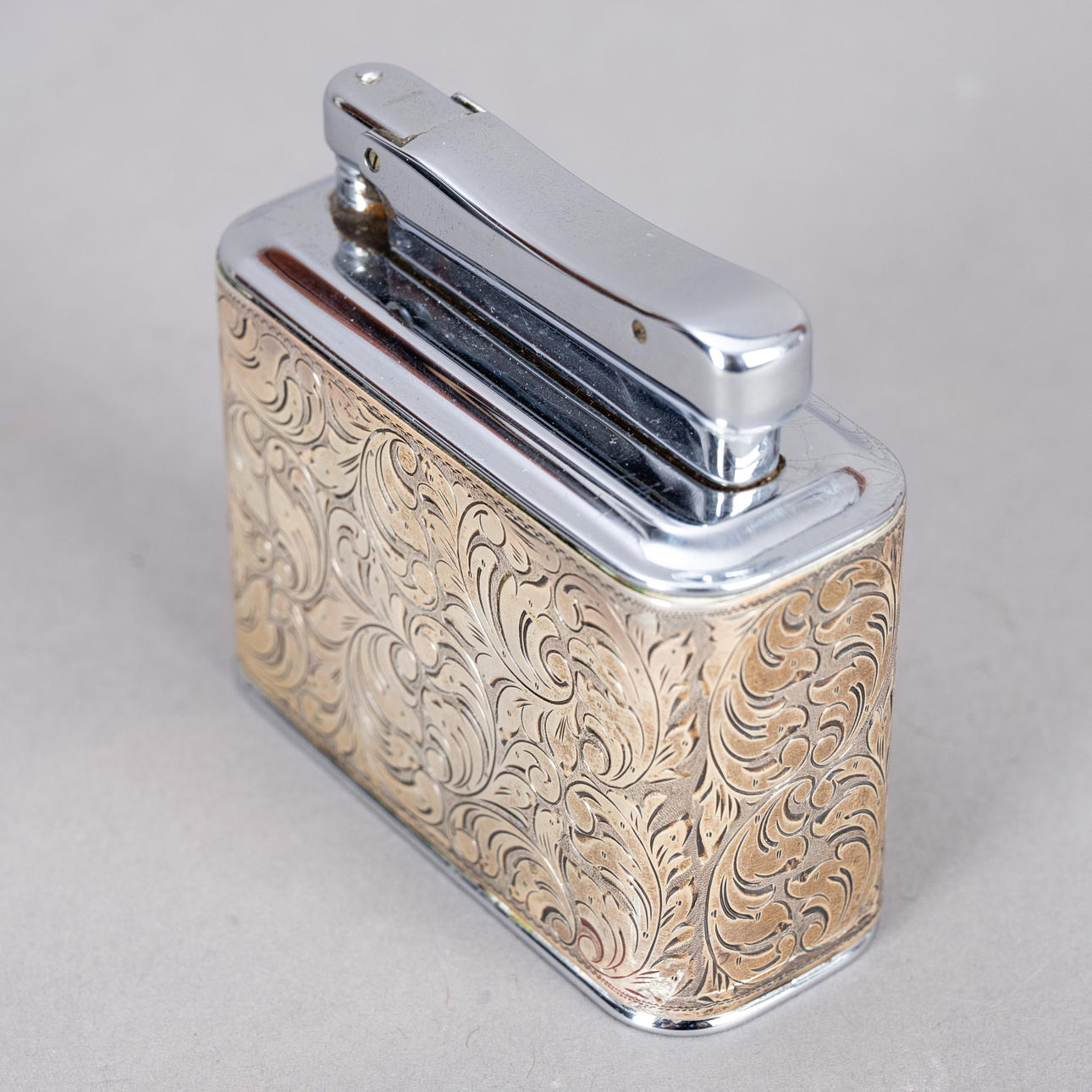 ibelo monopol cigarette case lighter IBELO MONOPOL. Cigar/table lighter, 925 silver, Sulzbach am Main. Vintage &  Designer Fashion