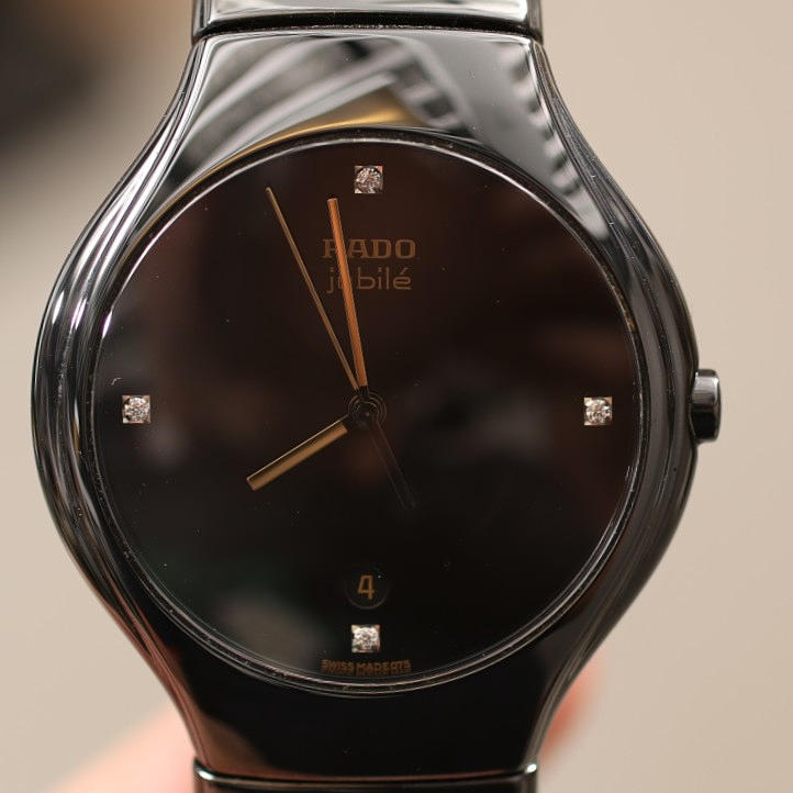 WATCH Rado Diastar.