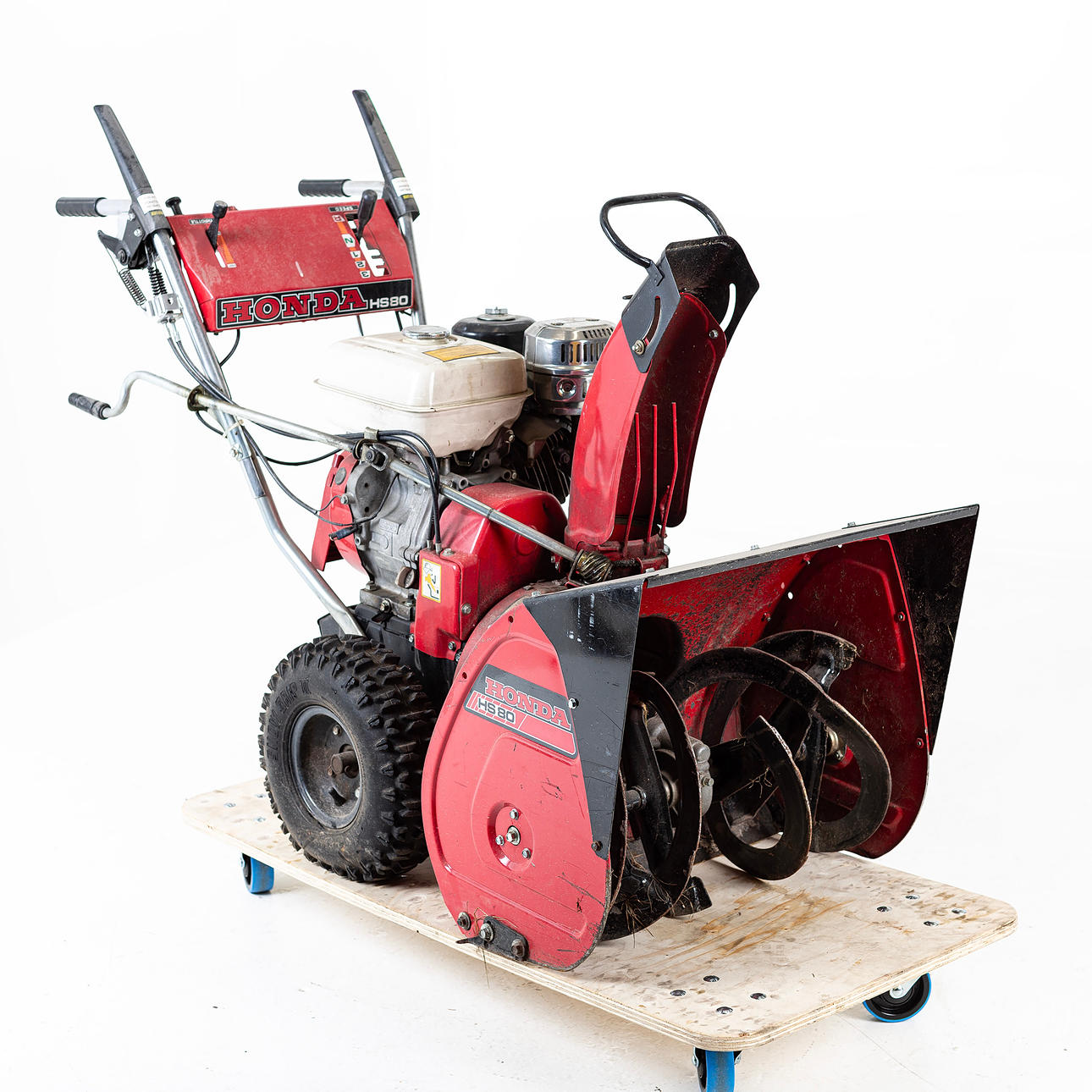 SCHNEEFRÄSE, HONDA HS80.