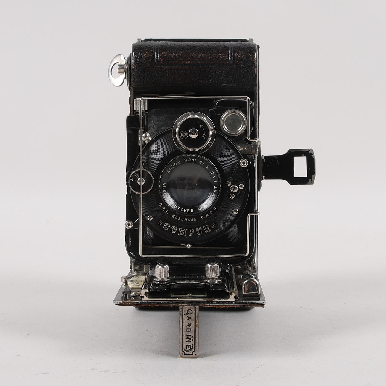 BELLOWS CAMERA, 