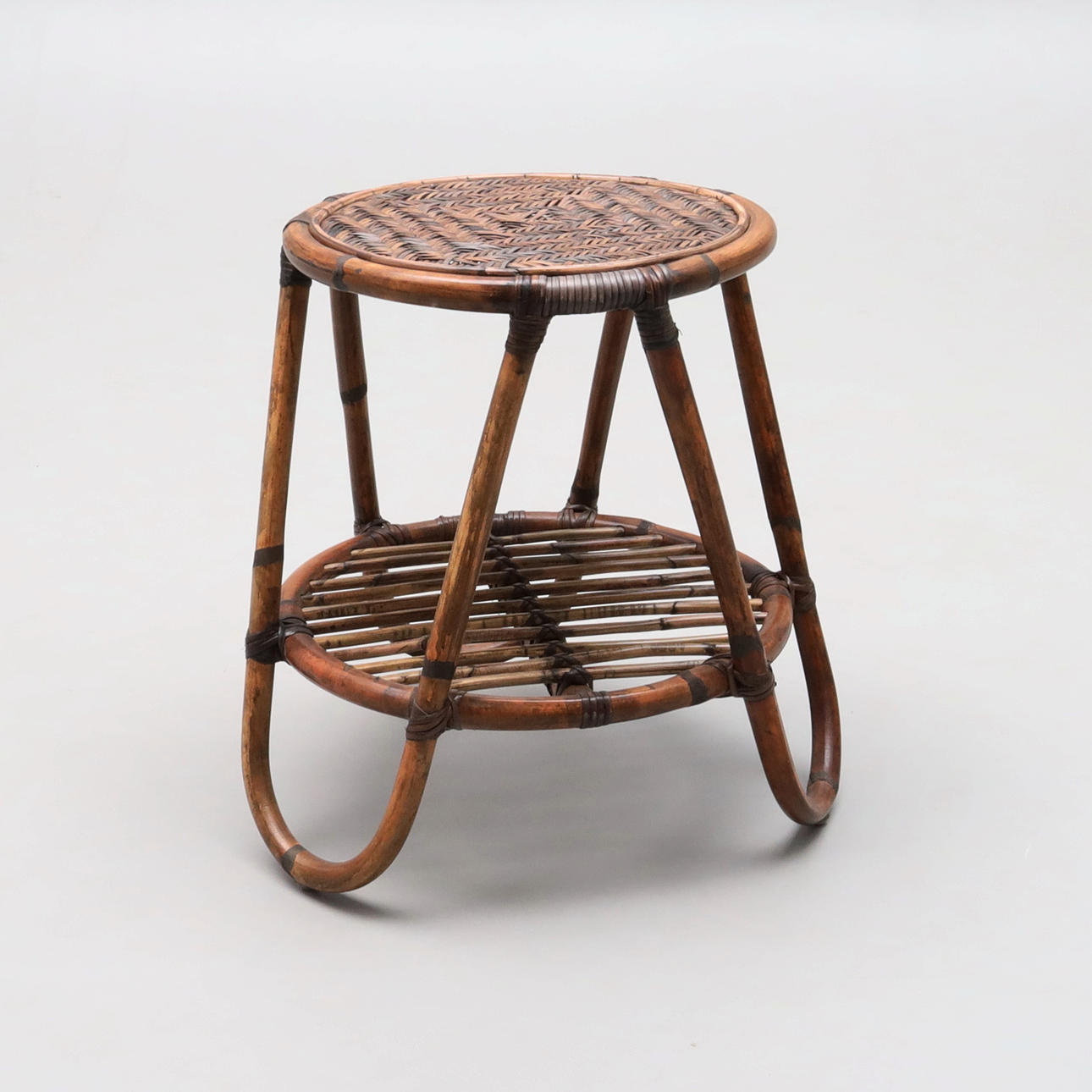 SIDEBOARD, Bambus, Rattan.