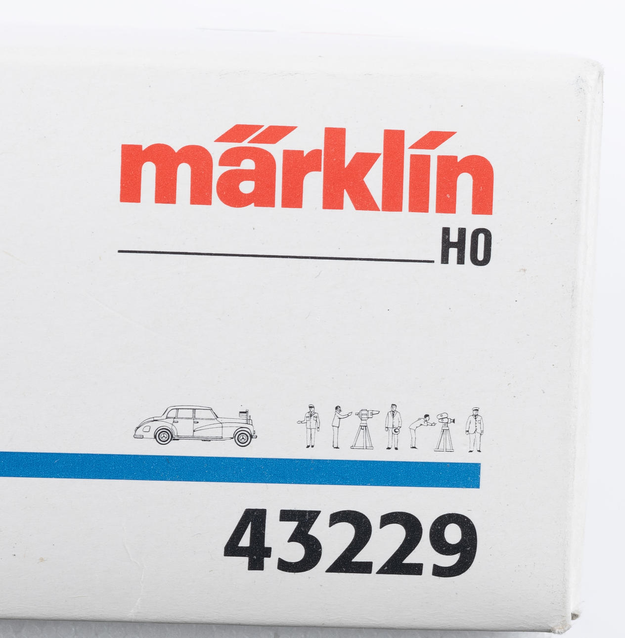 鉄道模型 marklin82353 DB Set Coilwagen Krupp Ep.3 Images for 3025219. MÄRKLIN 43229 - Set of 3 passenger cars