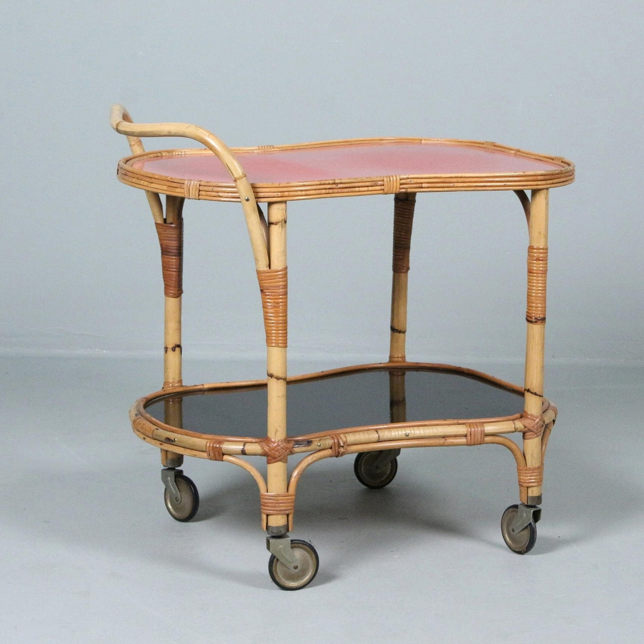 Barvagn/serveringsvagn.