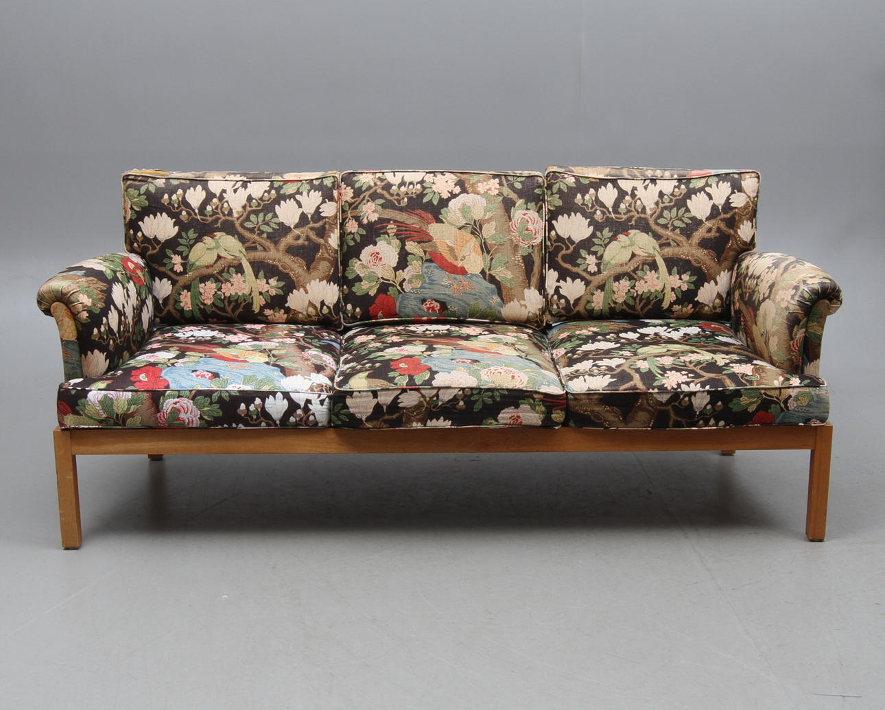 SOFFA "modell 1100", Josef Frank, Firma Svenskt Tenn.