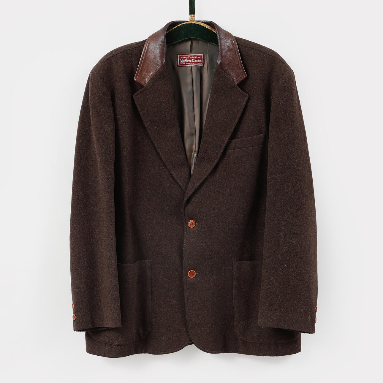 MEN'S JACKET, Marlboro Classic.