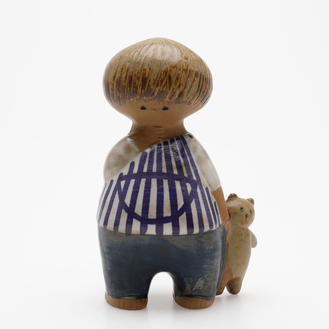 LISA LARSON. "MALIN", GUSTAVSBERG.