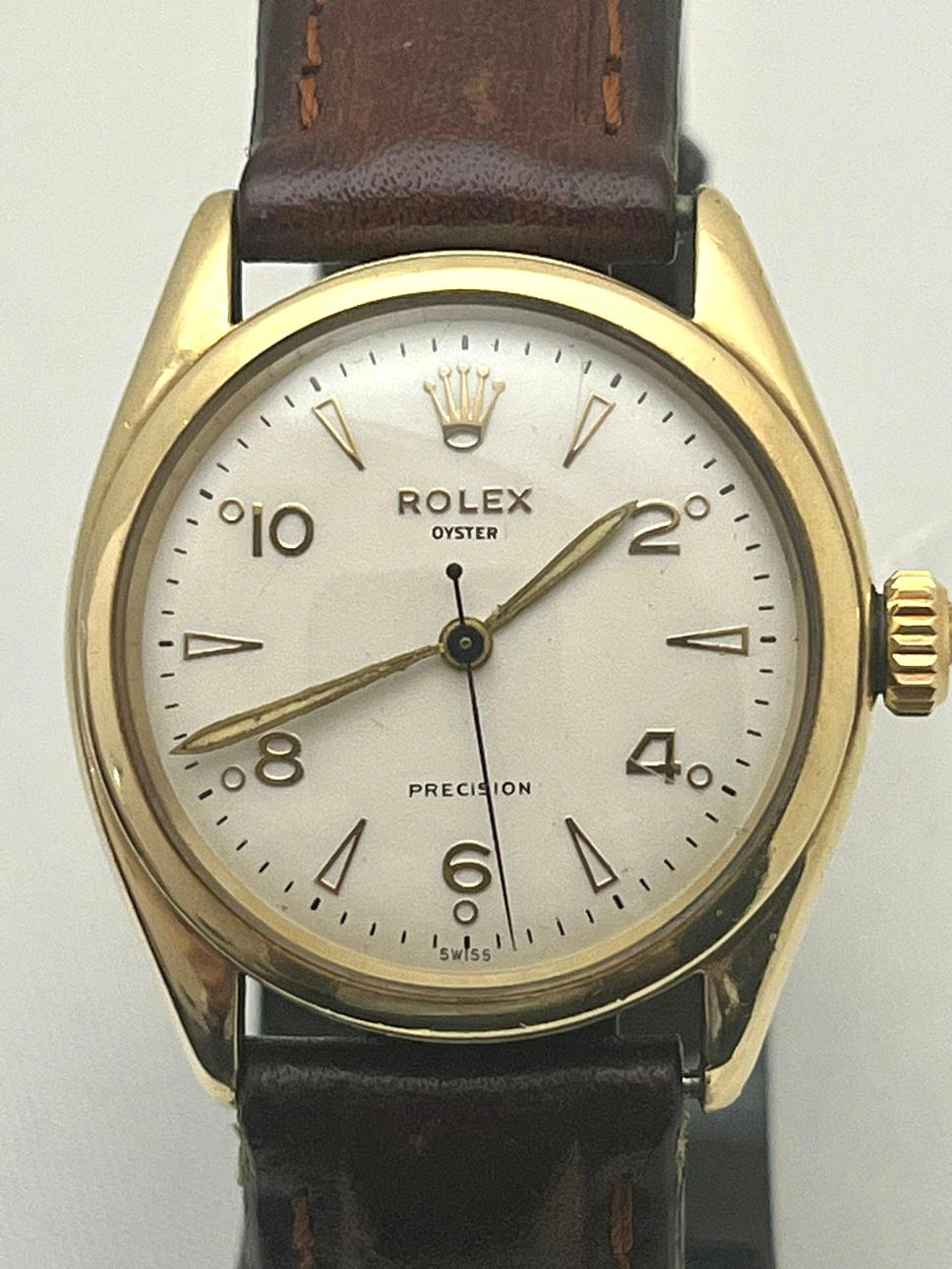 Rolex Oyster Precision Vintage.