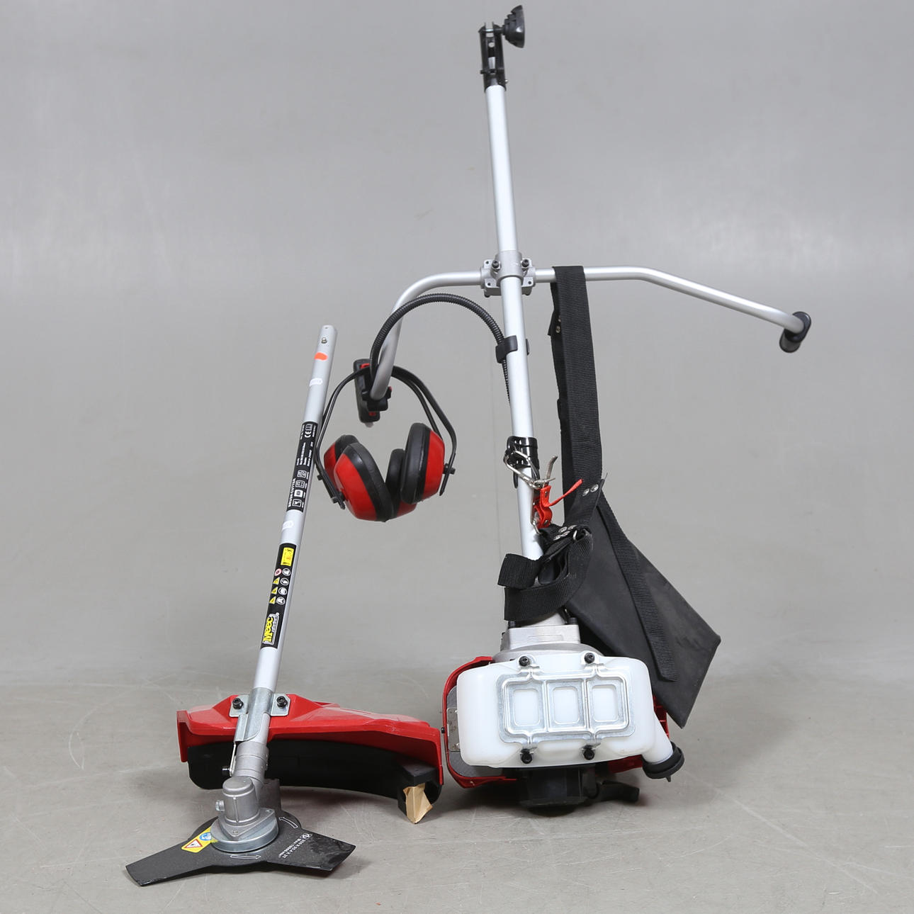 CLEAR SAH, Meec työkalut.