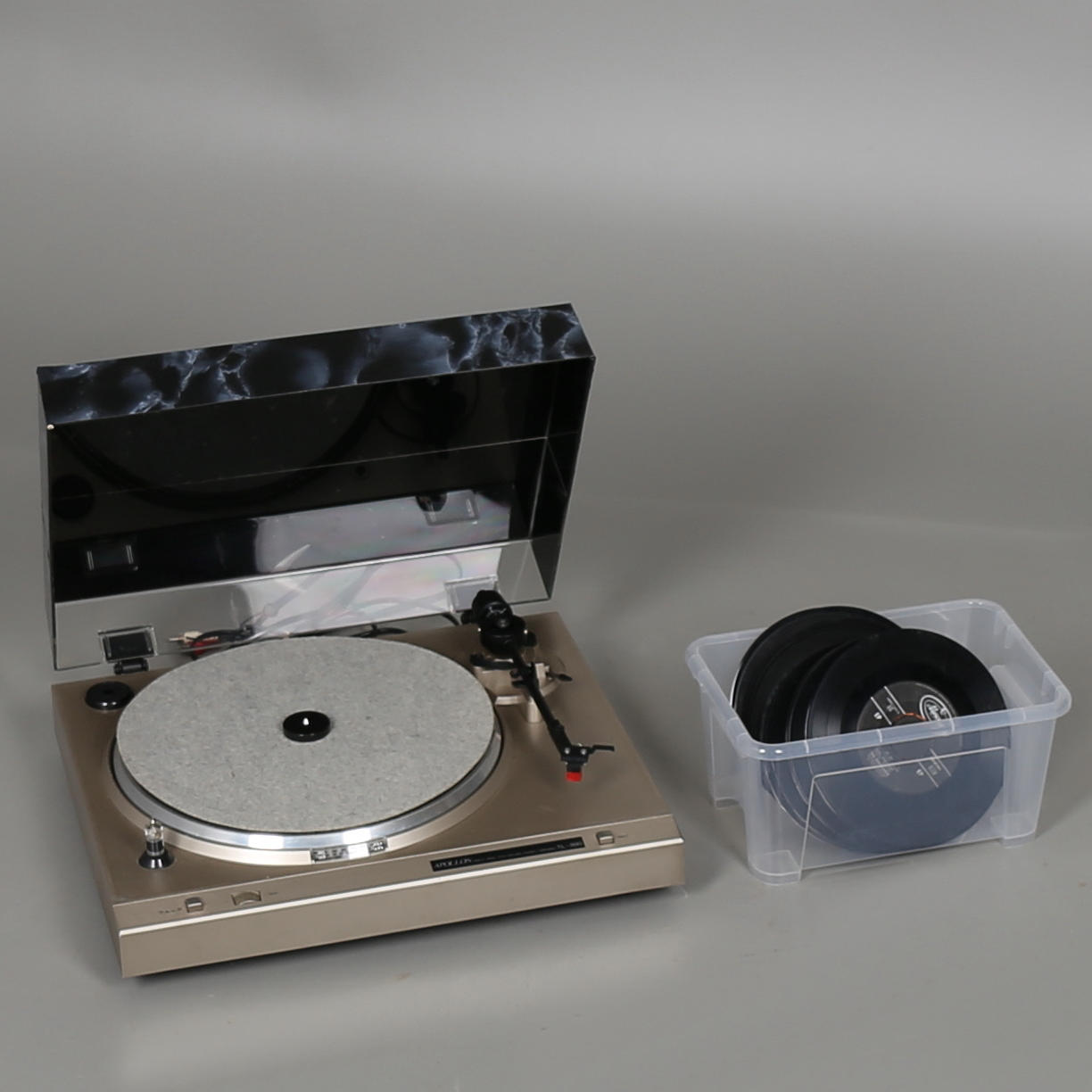 SKIVSPELARE, Apollon TL-890, Japan.