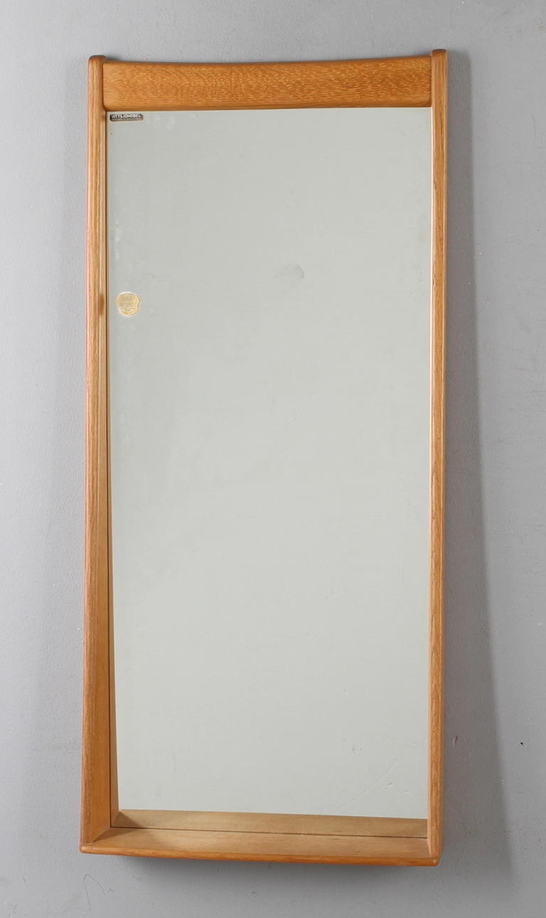 SPEGEL, Östen Kristiansson, Vittsjö möbler, 1950/60-tal.