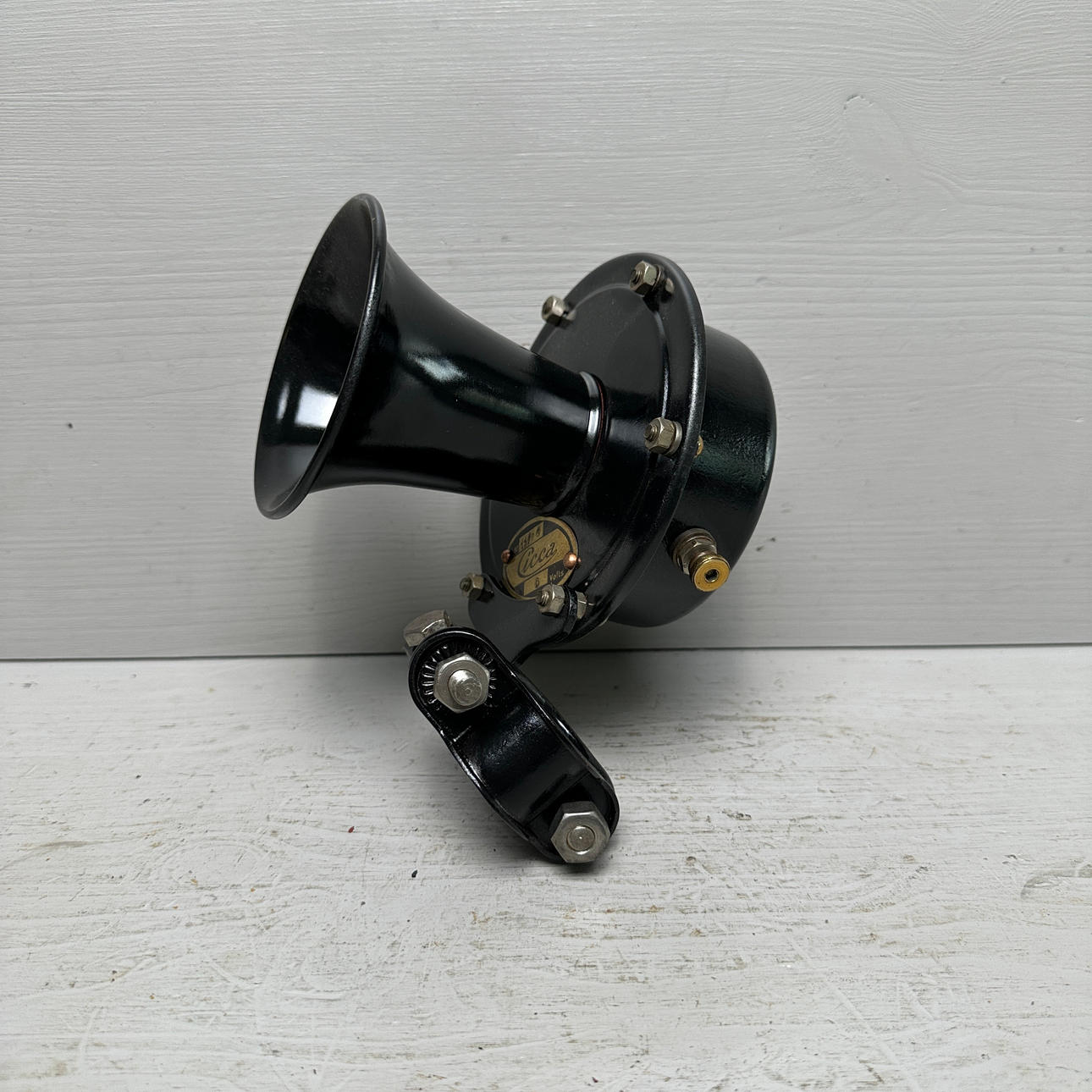 CICCA, horn, electric, 1920s/30s.