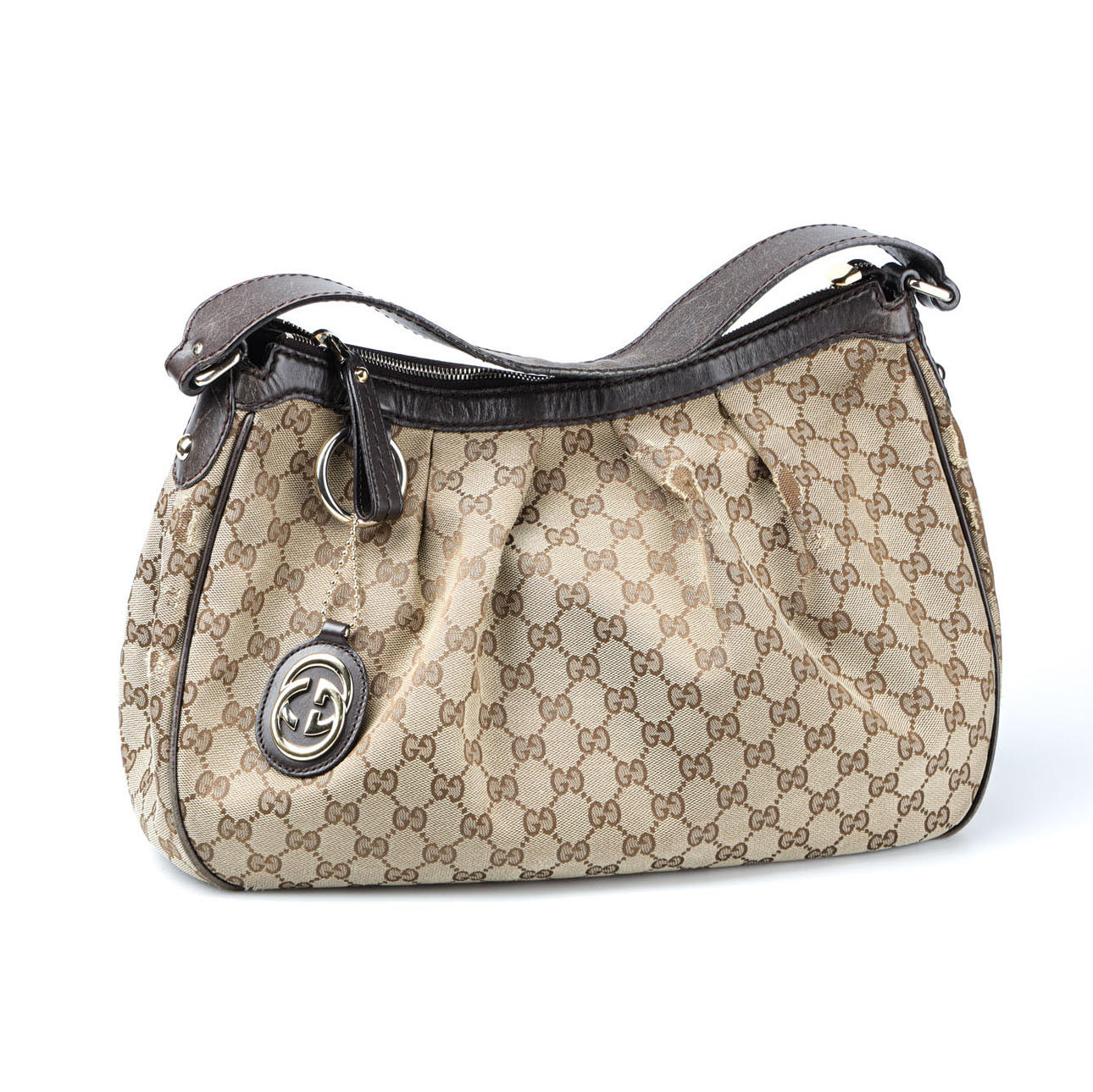 GUCCI, Bag, Hobo, Y2K.