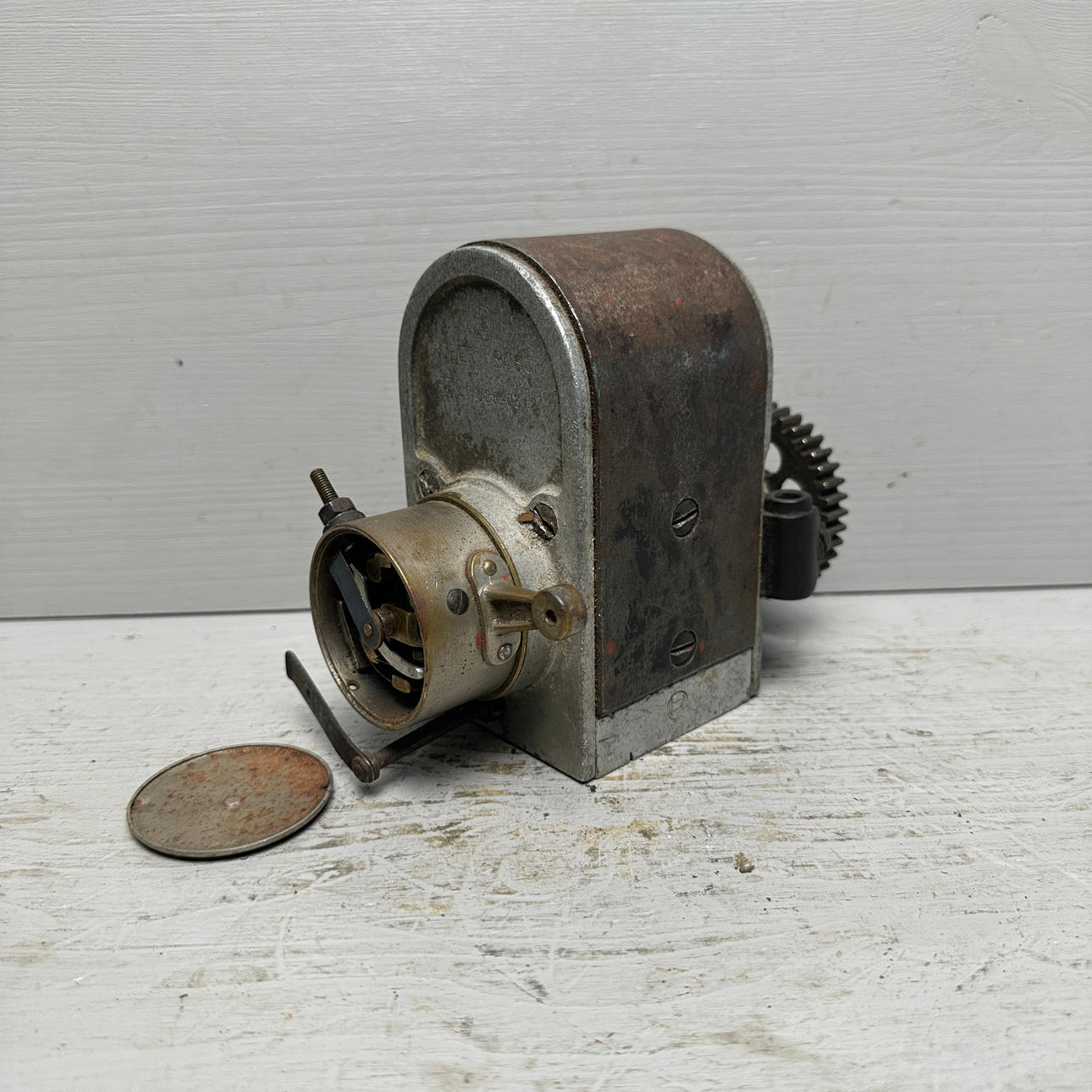 BOSCH, magnet, 1930s, Germany.