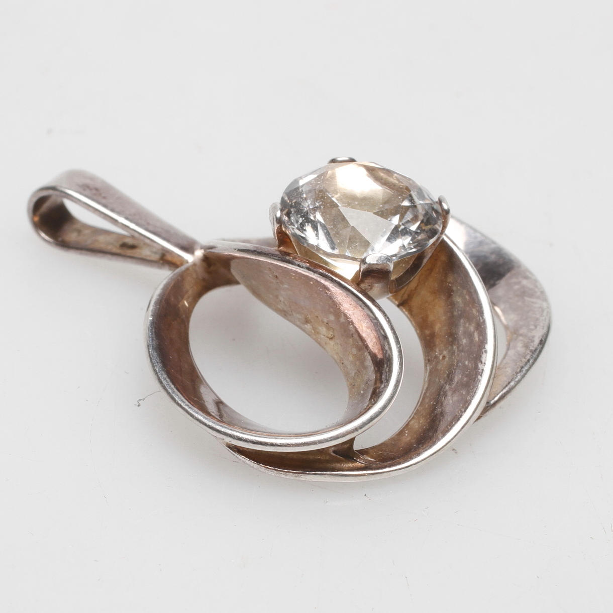 HÄNGE, silver, Alton, Falköping, 1900-tal.