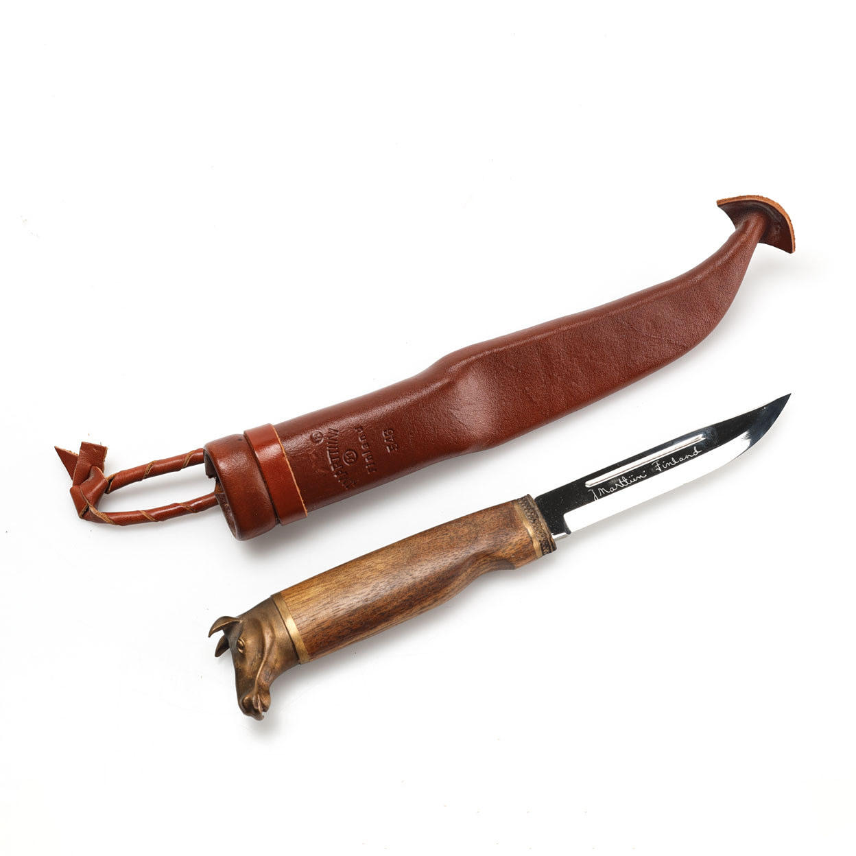 JANNE MARTTINI, Finland, Kniv.