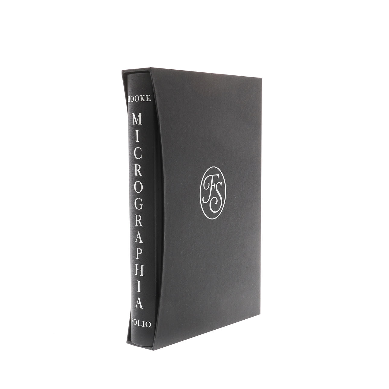 FOLIO SAMFUND. HOOKE (R.). MIKROGRAFI.
