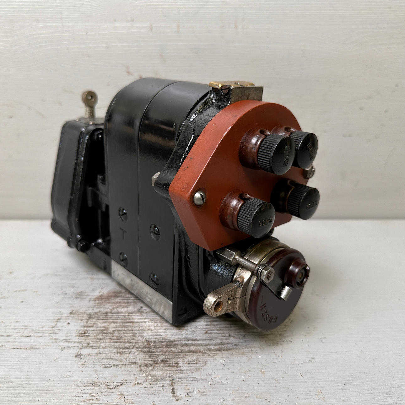 BOSCH, ZR4, USA, 1920s.