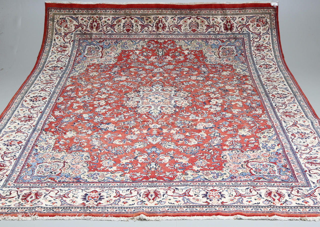 MATTA, orientalisk, Mahal, 407 x 310 cm.