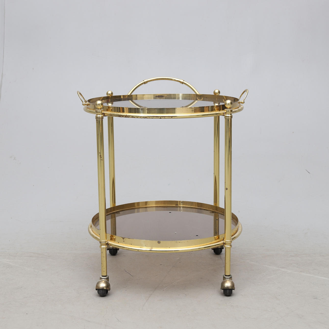 SERVERINGSVAGN, 1900-talets andra hälft.