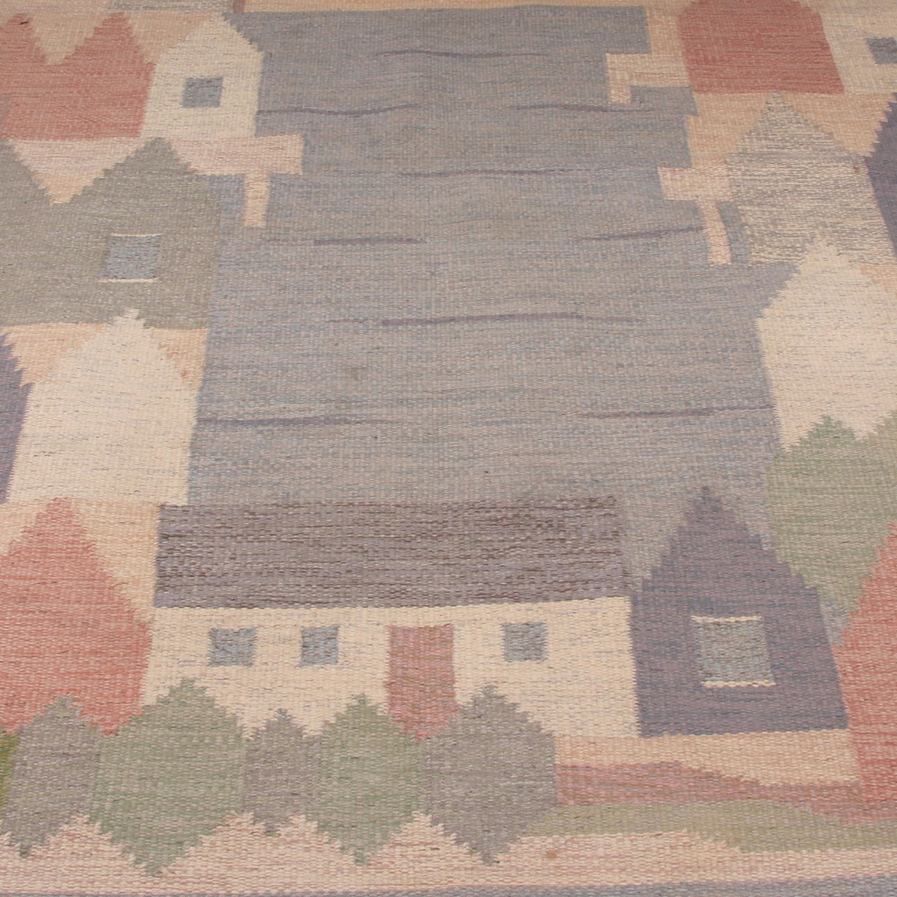 MATTA, Röllakan, Signerad PIA, 250 x 164 cm.