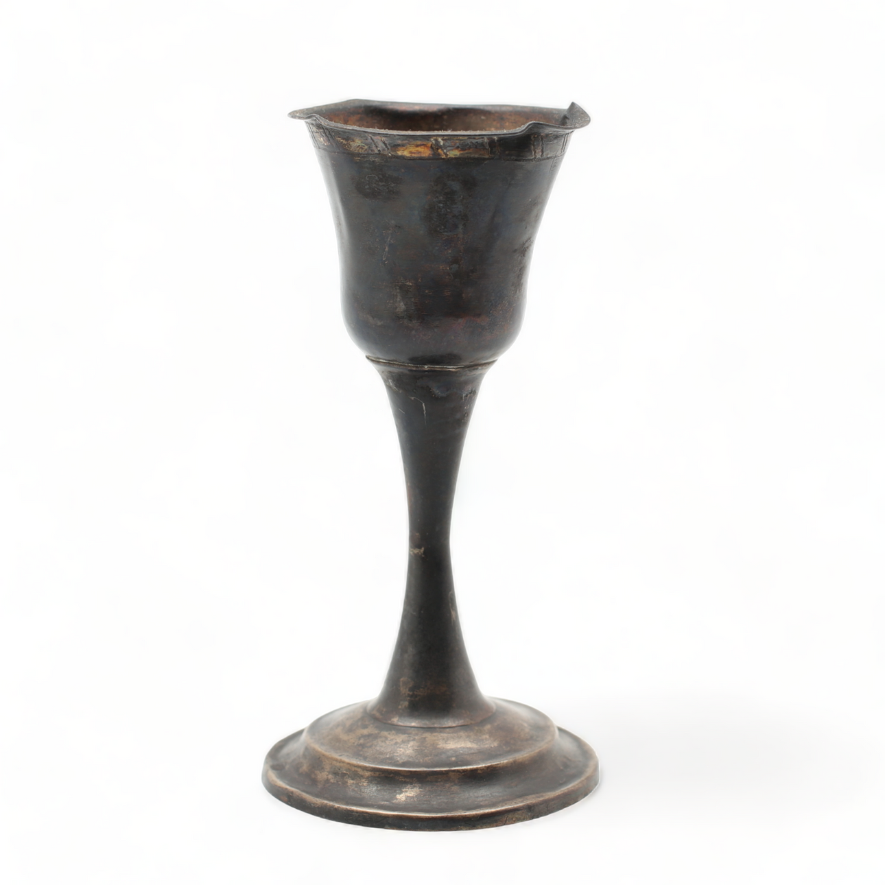 CUP, silver, Jacob Richard Borg, Gävle, 1815 - 1858.