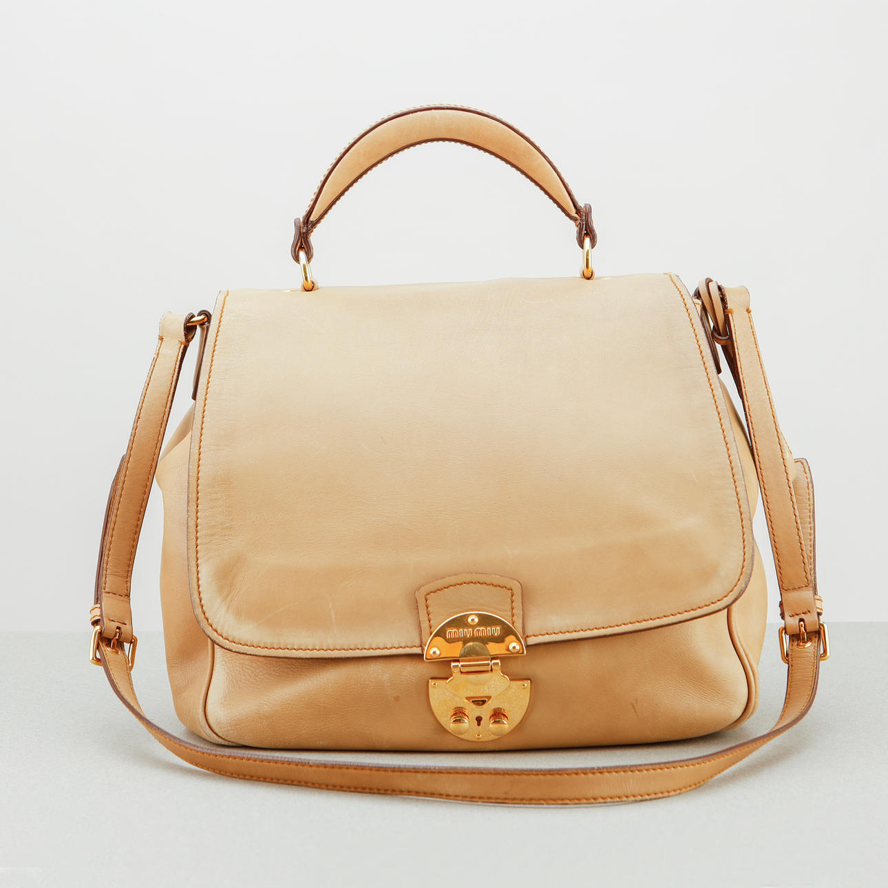 BAG, Miu Miu, Made in Italy.