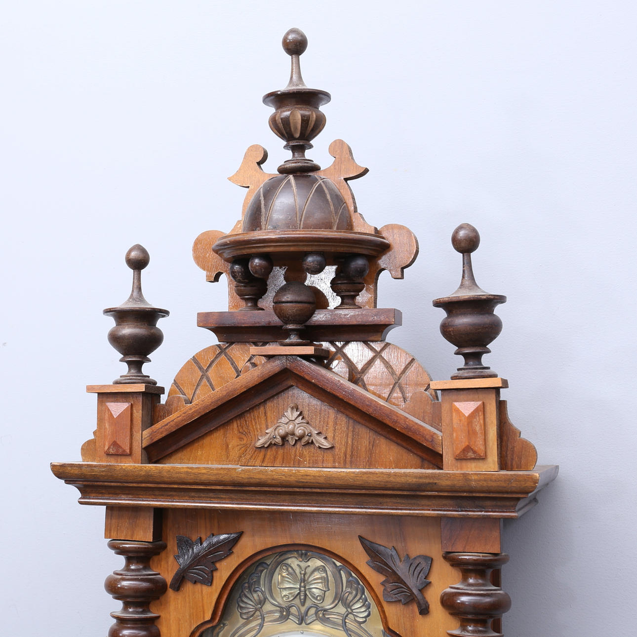 MANOR CLOCK, Neo-Renaissance, end of the 19th century. Clocks & Watches ...