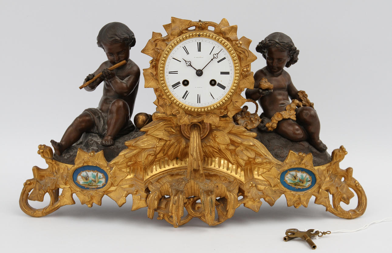 BORDSUR, F Regent, Paris.