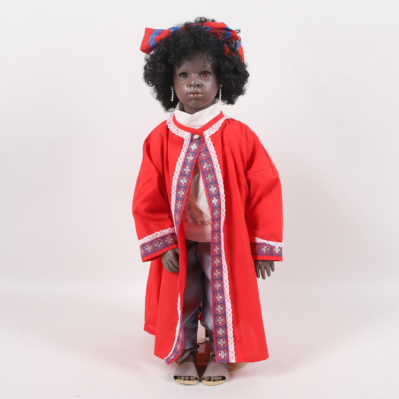 DOCKA, John Nissen, Otto Lindemann, Denmark.