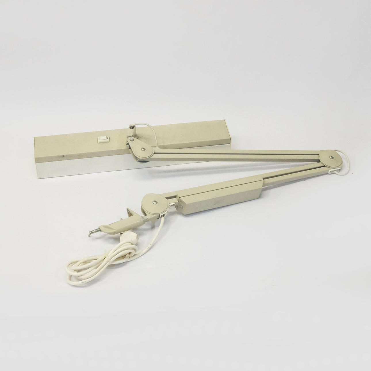 LUXO. SCHREIBTISCHLAMPE, TYP FL-101.