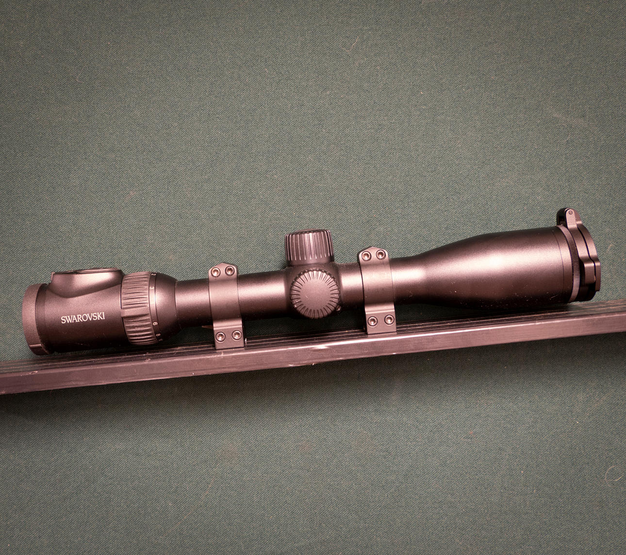 Swarovski Z8i 1.7-13.3x42P FlexChange.