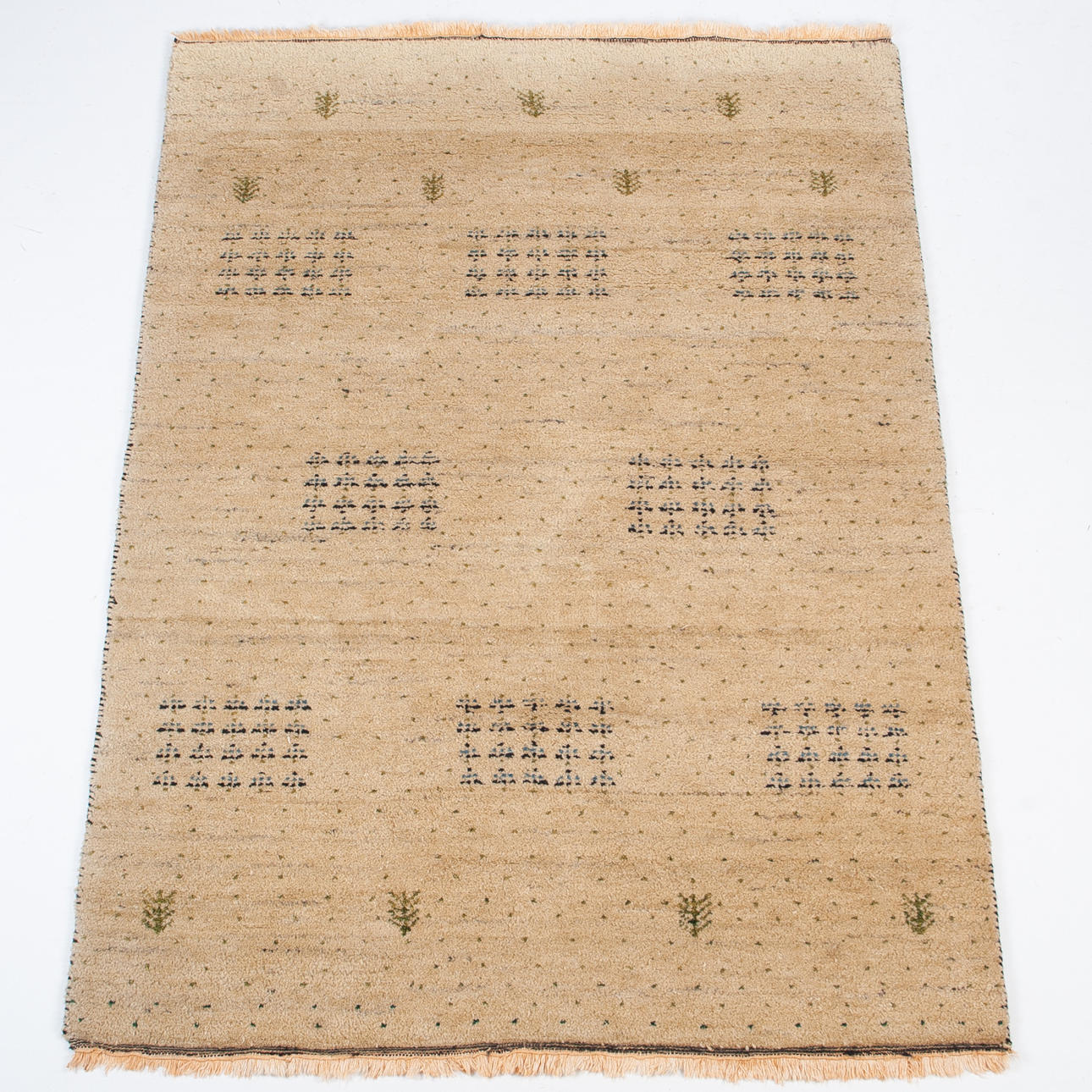 MATTA INDO GABBEH. 200 x 140cm.