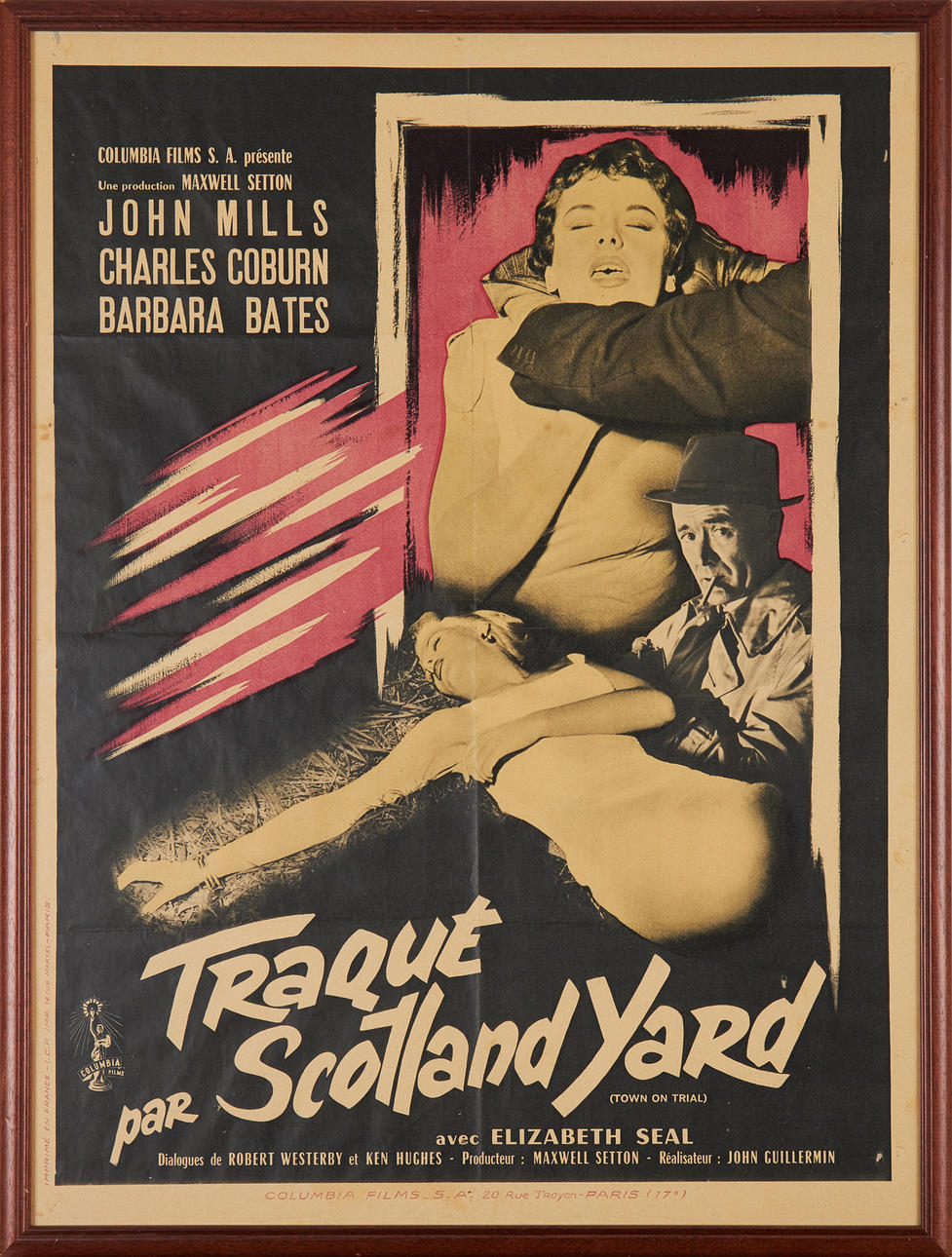 MOVIE POSTER, 