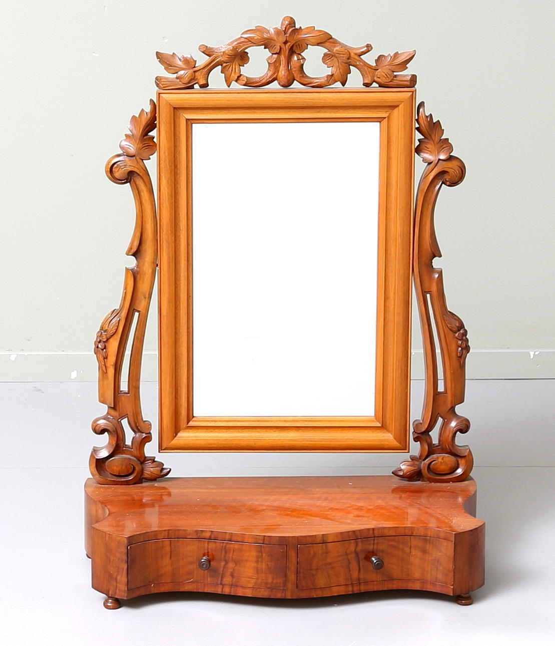 PIGTITTARE, 1800-tal.