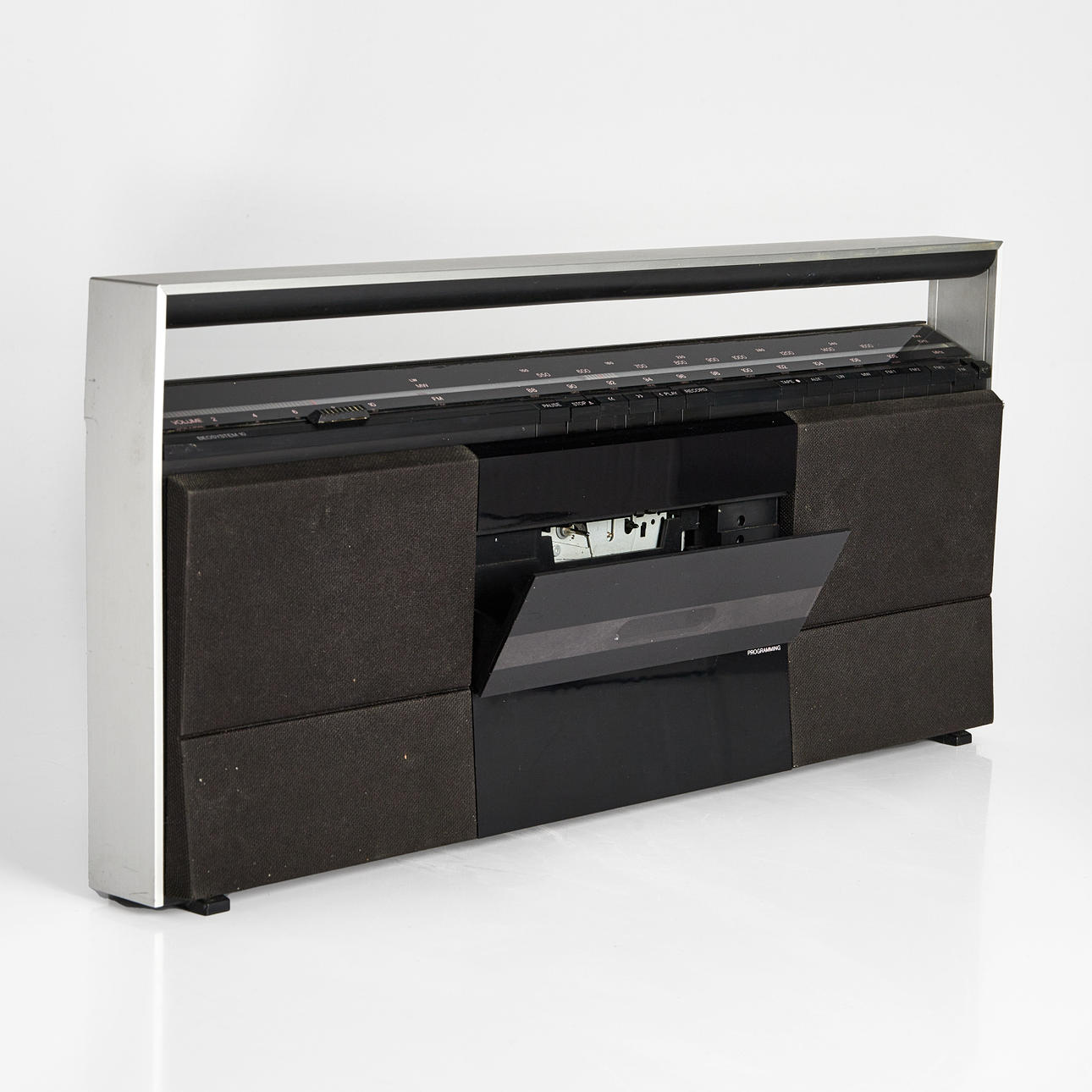 Radio Recorder Bang & Olufsen 1521 ラジオ BANG & OLUFSEN, Beosystem 10, type 1521 radio with cassette tape