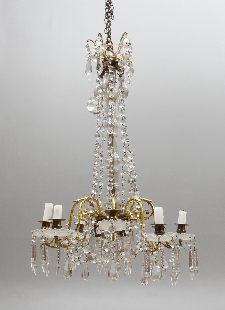 LJUSKRONA, Oscariansk, 1800-talets slut.