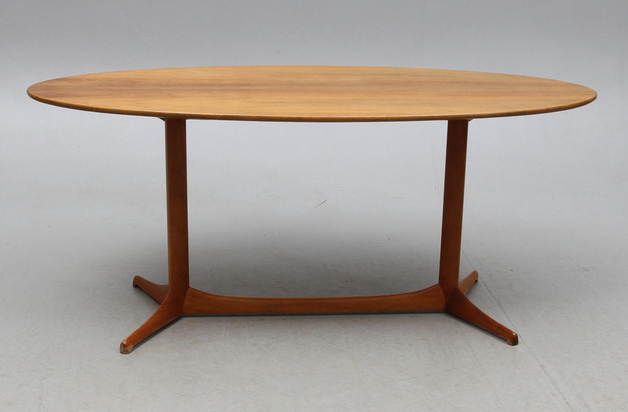 SOFFBORD, "Plommonet", Kerstin Hörlin-Holmquist för Nordiska Kompaniet.