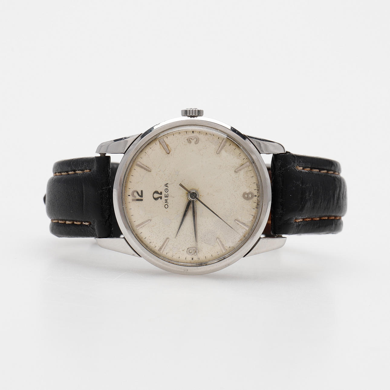 HERRARMBANDSUR, OMEGA. Klockor & Ur - Armbandsur - Auctionet
