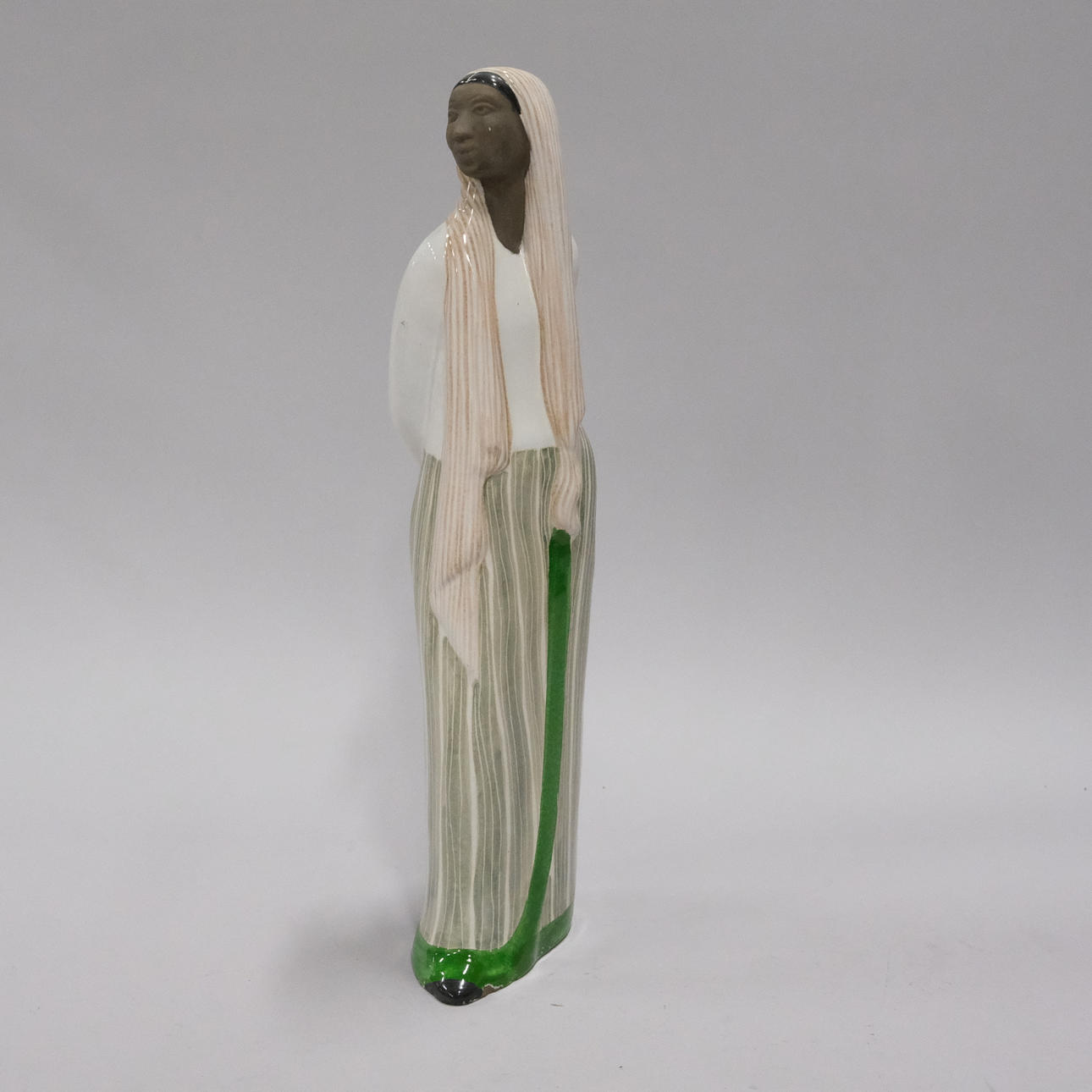 MARI SIMMULSON. FIGURIN, INDONESISKA, UPSALA-EKEBY.