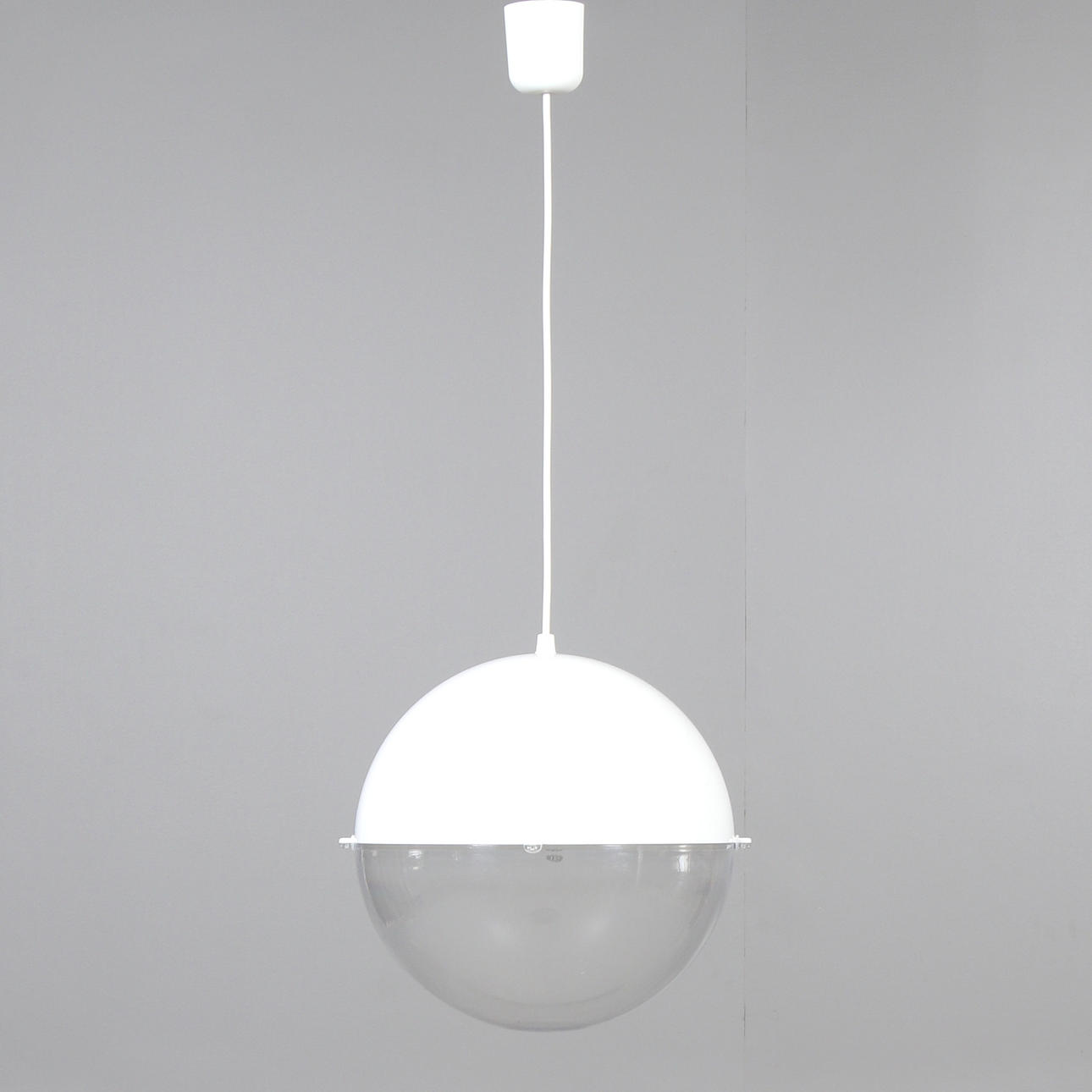 CEILING LAMP, plastic, Koziol, 2000s.