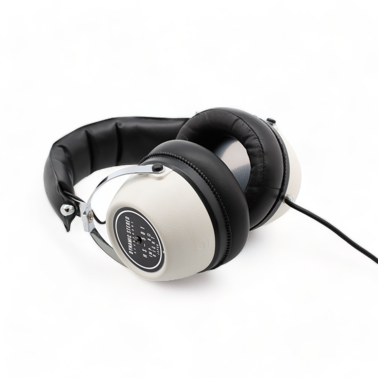 STEREO HEADPHONES, EE-51, 1970s.