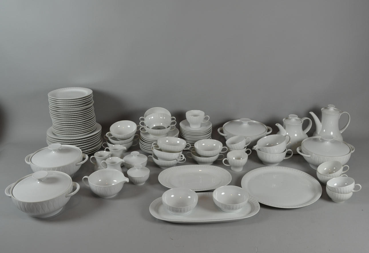 THOMAS LANZETTE. PORSLIN SERVICE.