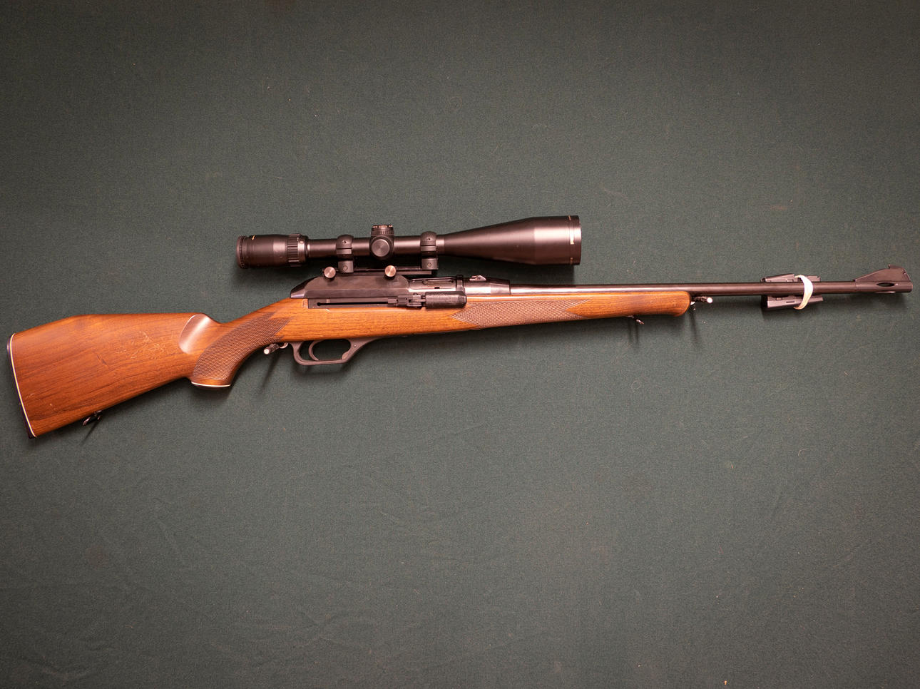 Heckler & Koch 630 cal. 222 STRAP #04976.