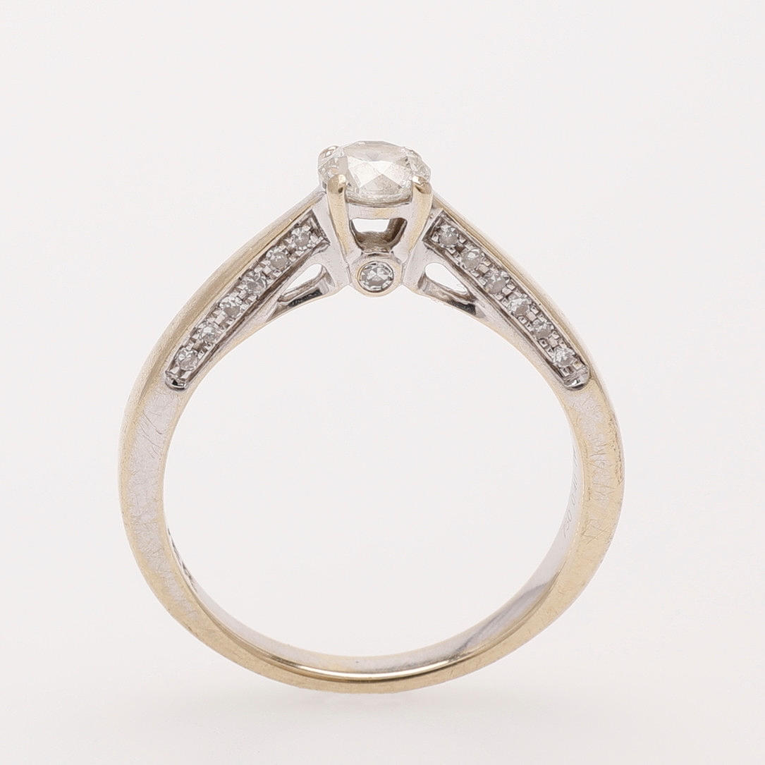 SORMUS TIMANTEILLA "IKÄIN".