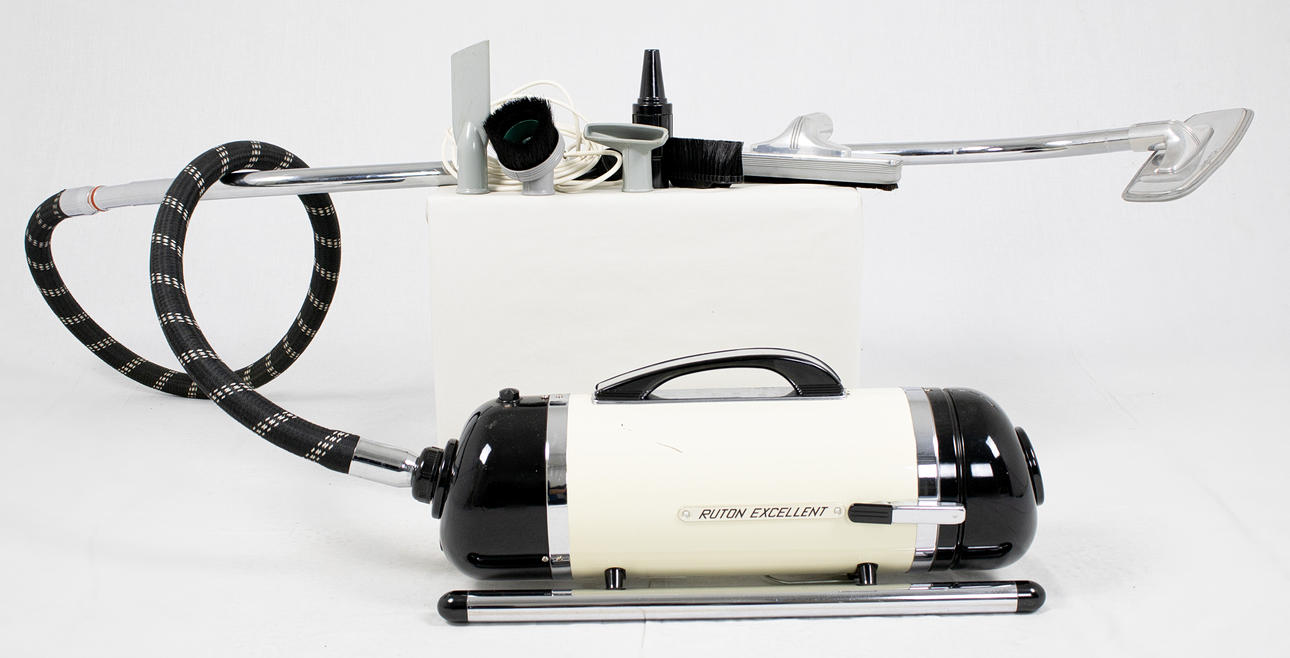 ASPIRADORA, Ruton Excelente 1900.